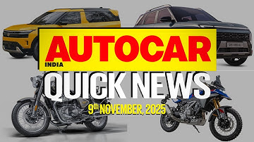 Hyundai Venue launched, Tata Sierra teased, EICMA roundup and more | Quick News | Autocar India