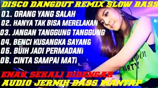 MOST POPULAR DISCO DANGDUT REMIX SLOW BASS 2025 screenshot 1