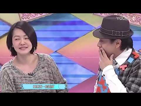 小S接连说中阿娇罗志祥分手 承诺不再乌鸦嘴 高清