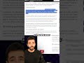 OPENAI ET GOOGLE CONTRE LE DROIT D'AUTEUR !! 🚨 #SpringOnYouTube