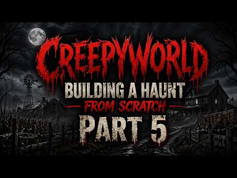 How to Build a Haunt From Scratch Part 5