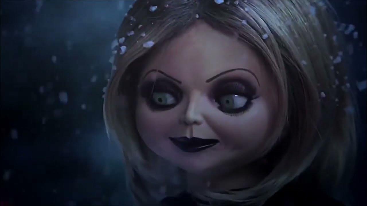 Bride of Chucky Tiffany Tribute Heads Will Roll YouTube