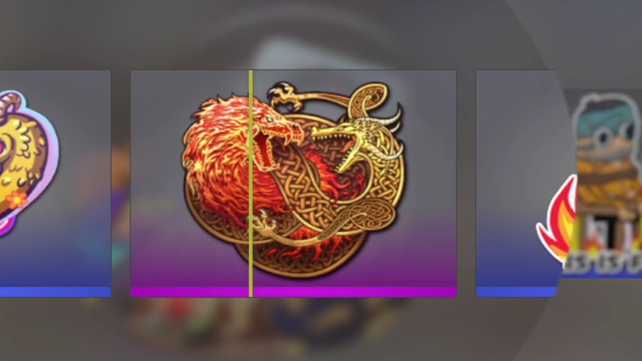 DRAGON LORE AND HOWL FROM THE BIRTHDAY CAPSULE! #csgo #csgoupdate - YouTube