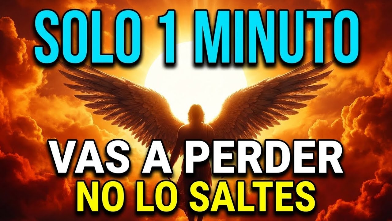 🔴SOLO QUEDA 1 MINUTO – JESÚS Y MIGUEL DECLARAN: HOY, SI NOS SALTAS, VAS A PERDER…