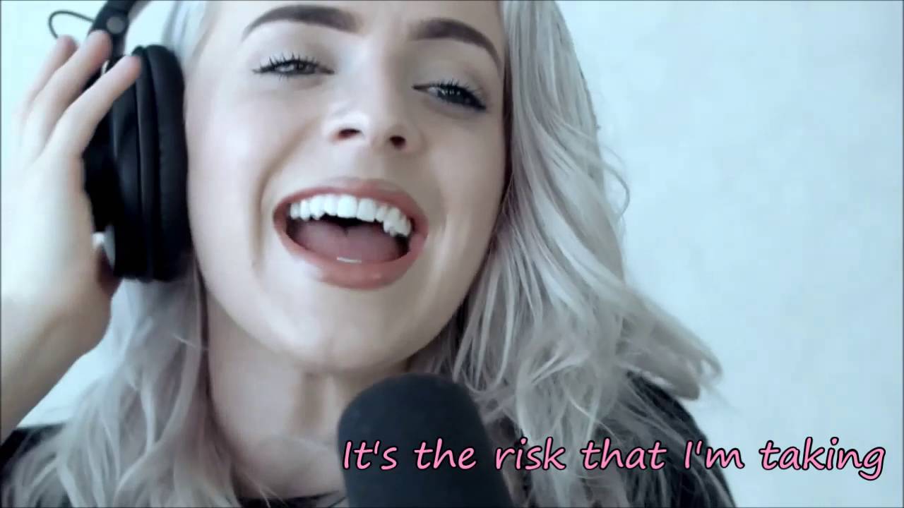 Halo Madilyn Bailey lyrics. YouTube