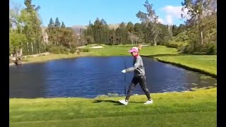 Porter Valley Golf: Front Nine Highlights (Holes 1-5) | Putts, Scenic Views, and Perfect Weather