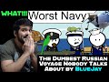 The Dumbest Russian Voyage Nobody Talks About reaction