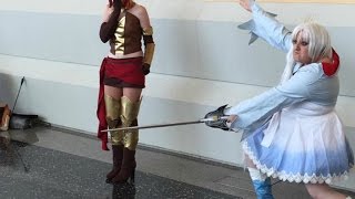 Con Vlog: Ikasucon 2016: Sunday