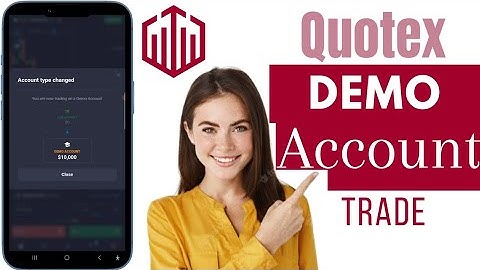 How To Trade In Quotex Demo Account | Quotex Trading Demo