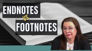 Endnotes vs Footnotes: Best Option for Published Genealogies