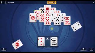 Microsoft Solitaire Collection - Pyramid February 7 2017