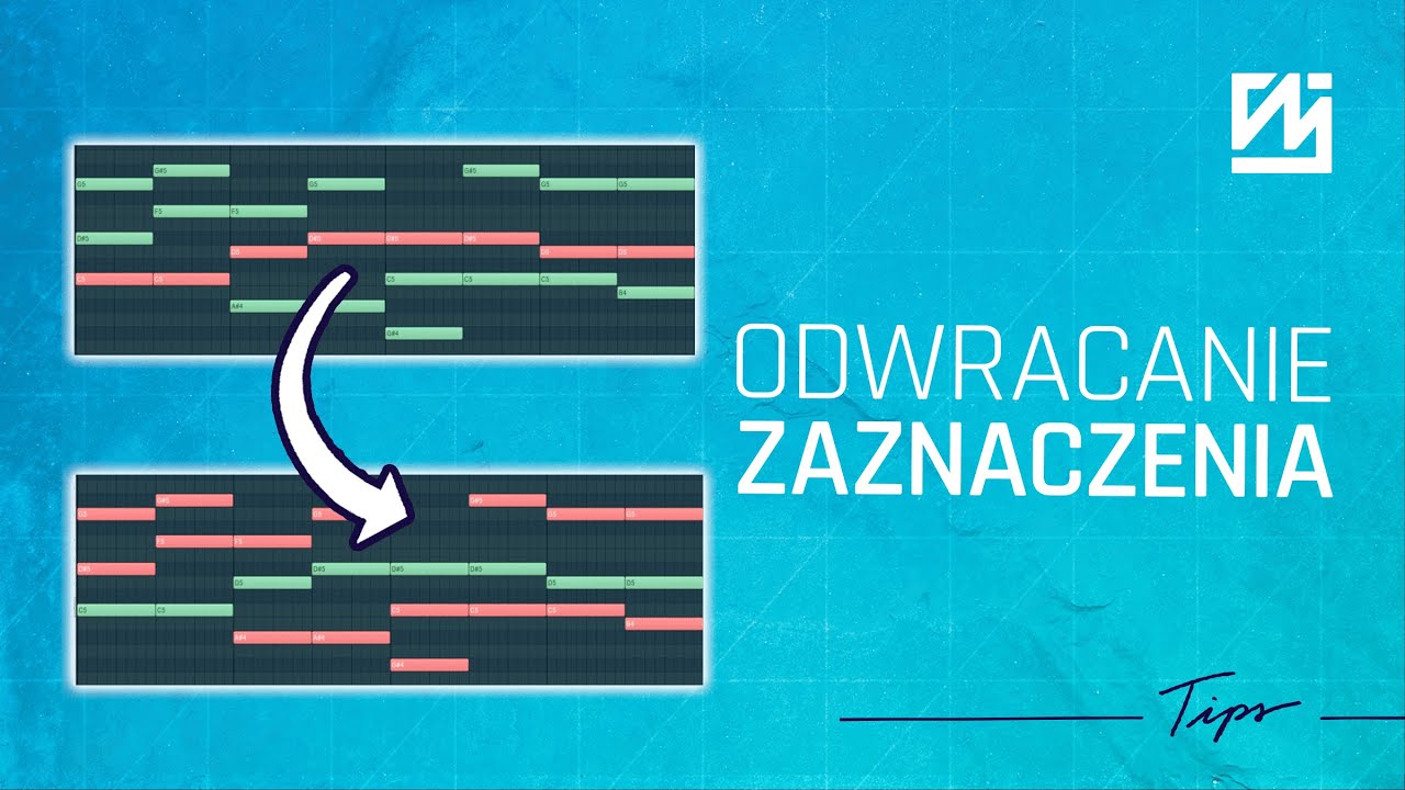 Jak odwrócić zaznaczenie w FL Studio? | Self Made Tips 474