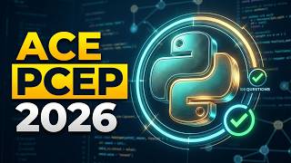 Python PCEP 2026 Practice Set | Control Flow, Functions & Data Collections