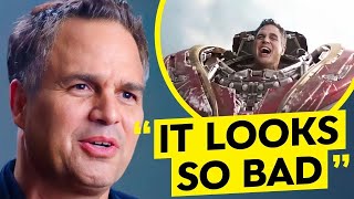 WORST CGI Effects In Superhero Movies REVEALED..