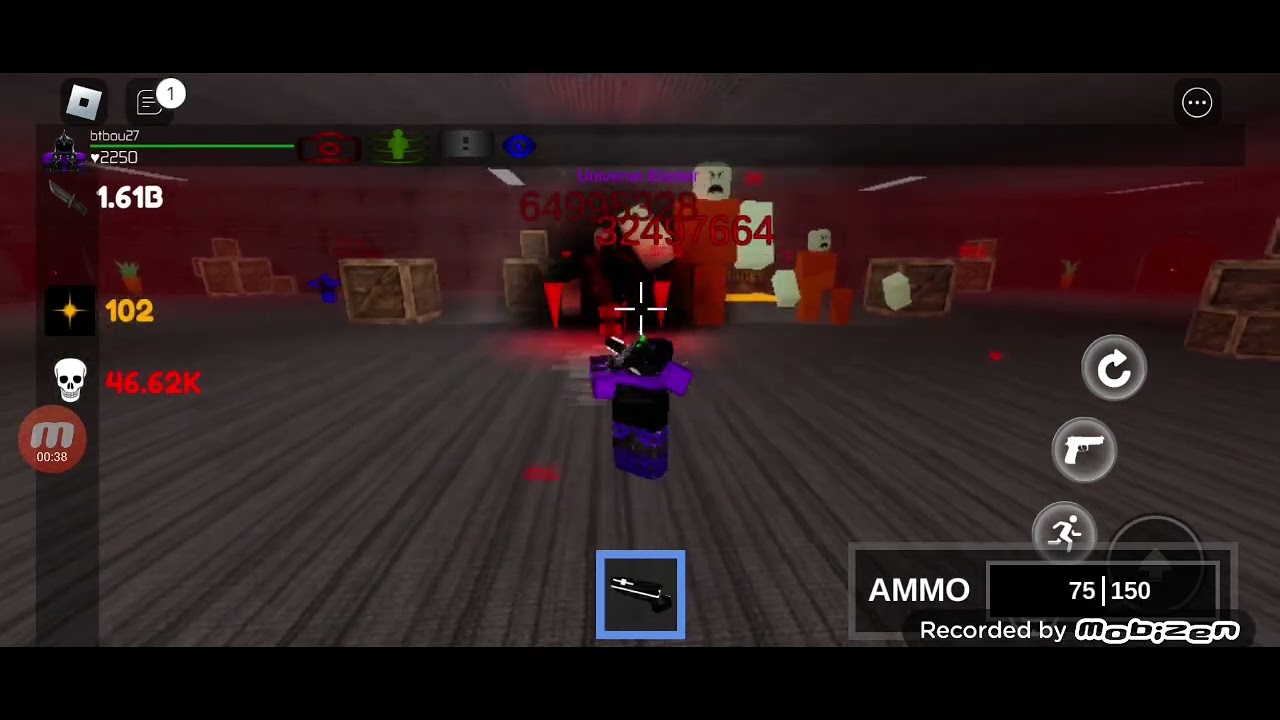 (craft gun)corrupted beammer