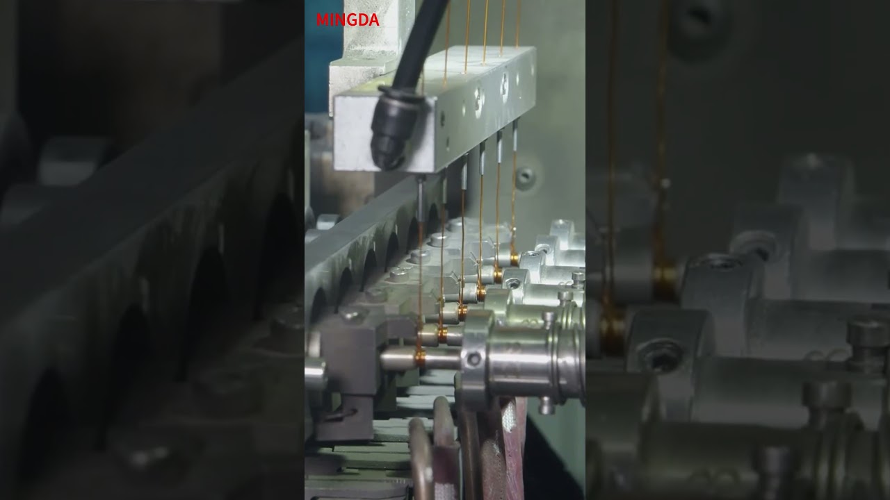 Auto Winding:Drum Inductor vs Molded Inductor vs Air Coil 🌀