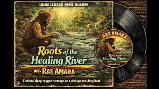 Ras Amara – Roots of the Healing River [Unreleased 1973 Album]
