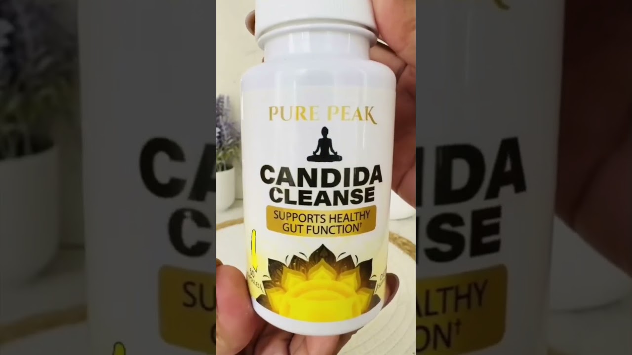 Candida Cleanse Premium