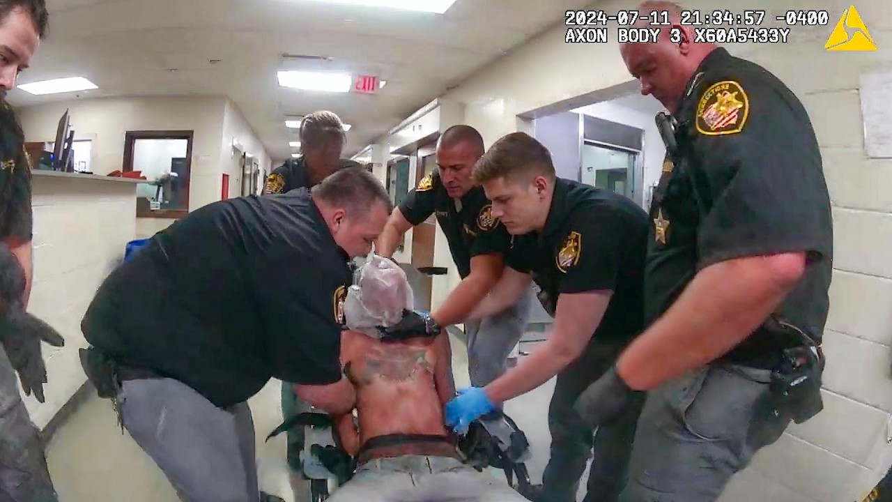 Why You Don't Mess With Ohio Cops (No Really)
