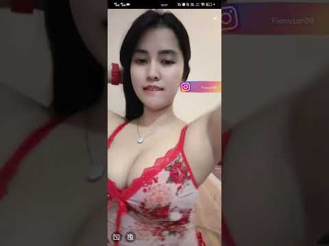 bigo live goyang di kasur (fionatan)