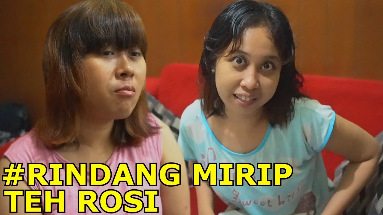 Rindang akhir nya ketemu Bang Rian TV sama sinti lagi sekian tahun ga ketemu,