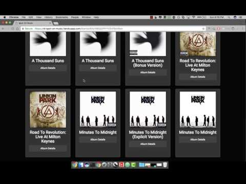 RouteDigit.com - Spot On Music - Angular2 App