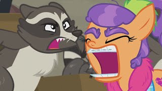 Dis React - The Saddle Row Review