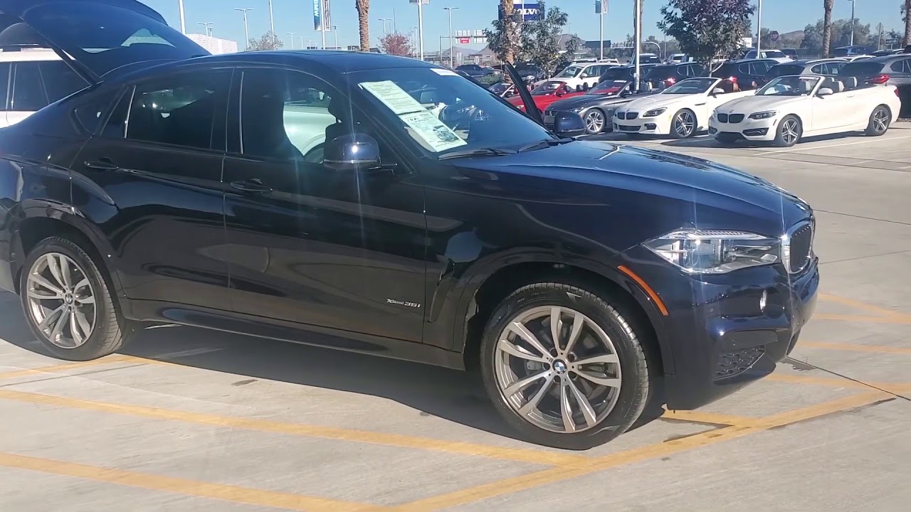 Trade in Tuesday - 2017 X6 Xdrive35i CPO - December 22, 2020