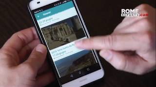 inParrocchia: an app that hopes to revolutionize communication within parishes screenshot 5