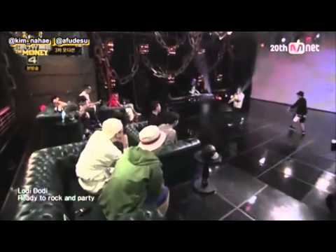 Basick Vs Lil Boi 1 1 Battle Show Me The Money 4 Sub English 