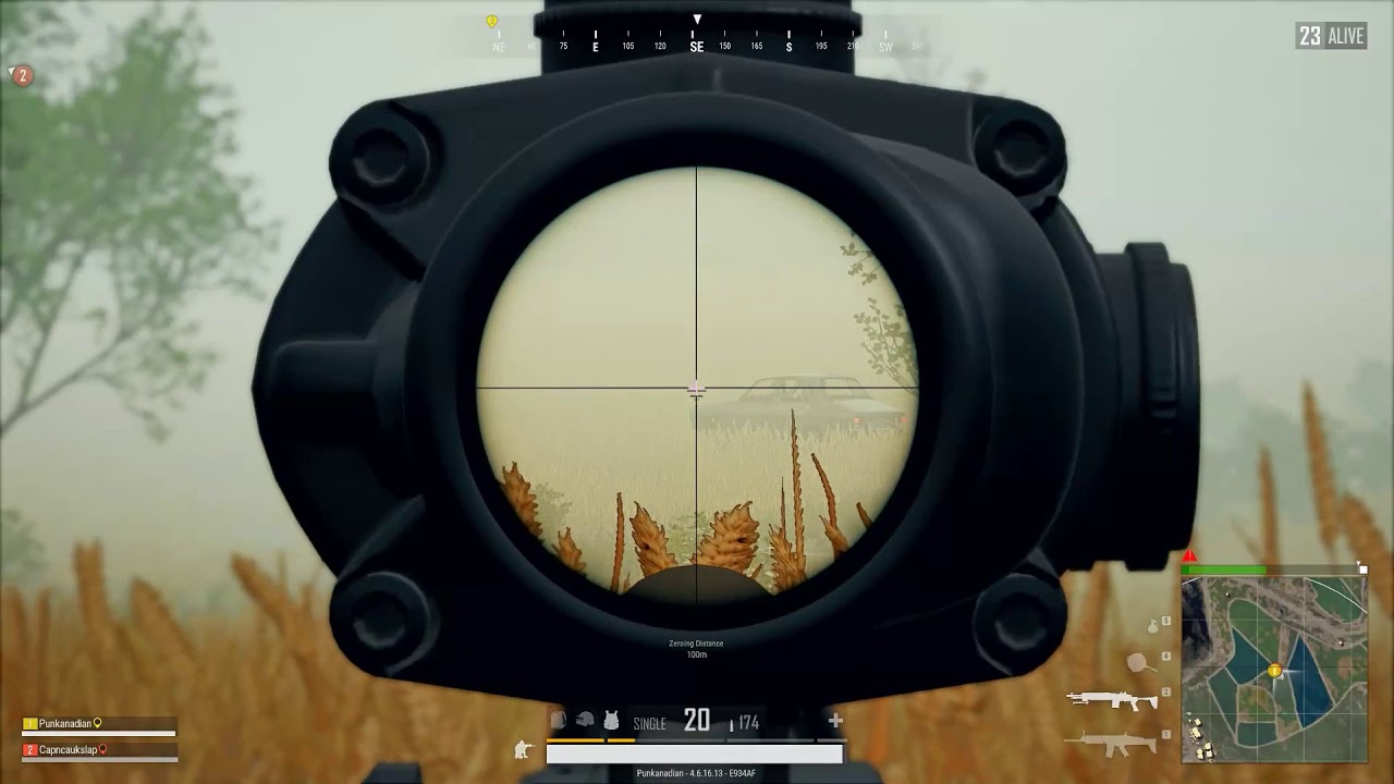 Another PUNK PUBG Montage