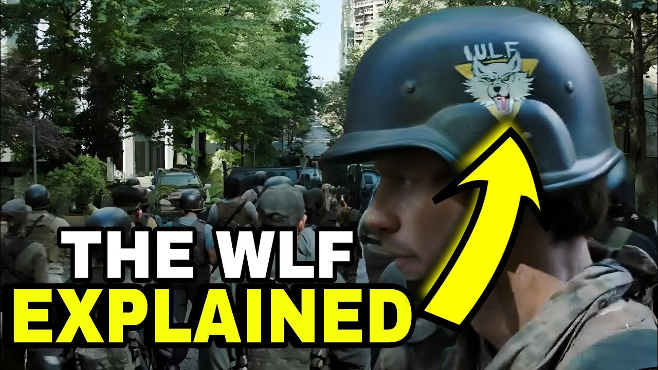 Abby's Group, The WLF In The Last Of Us Explained