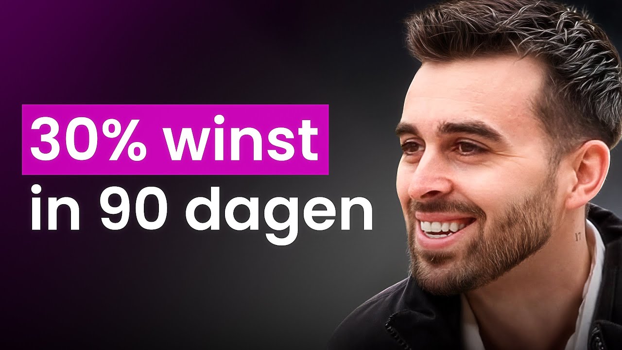 Dit is hoe JIJ, net als Stephan (30), Winstgevend Kan Traden in 2025!