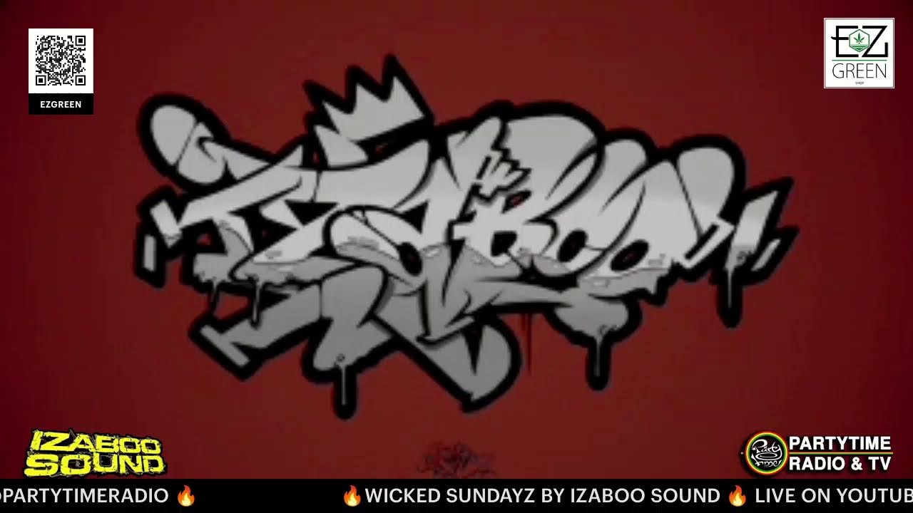 WICKED SUNDAYZ RADIO SHOW #67 BY IZABOO SOUND