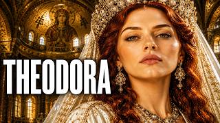 Theodora: From Poverty to Empress of Byzantium