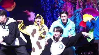 2026.01.09 Super Show 10 Super Junior - Roguko, too many beautiful girl