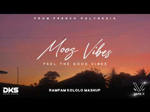 RAMPAM KOLOLO MASHUP Volcom Nox Tahiti 2023