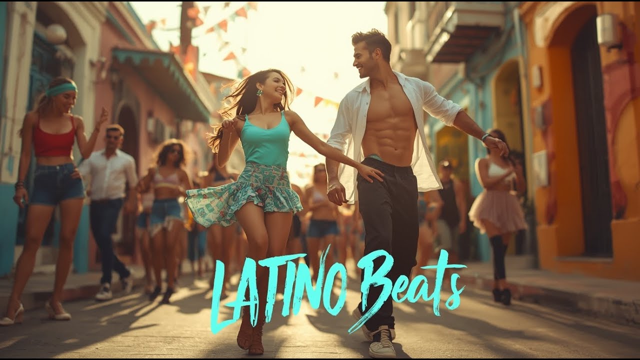 Latin Pop Reggaeton Mix | Spanish Music Party Hits