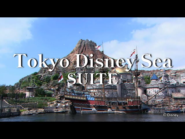 Tokyo Disney Sea Suite/東京ディズニーシー組曲 - YouTube