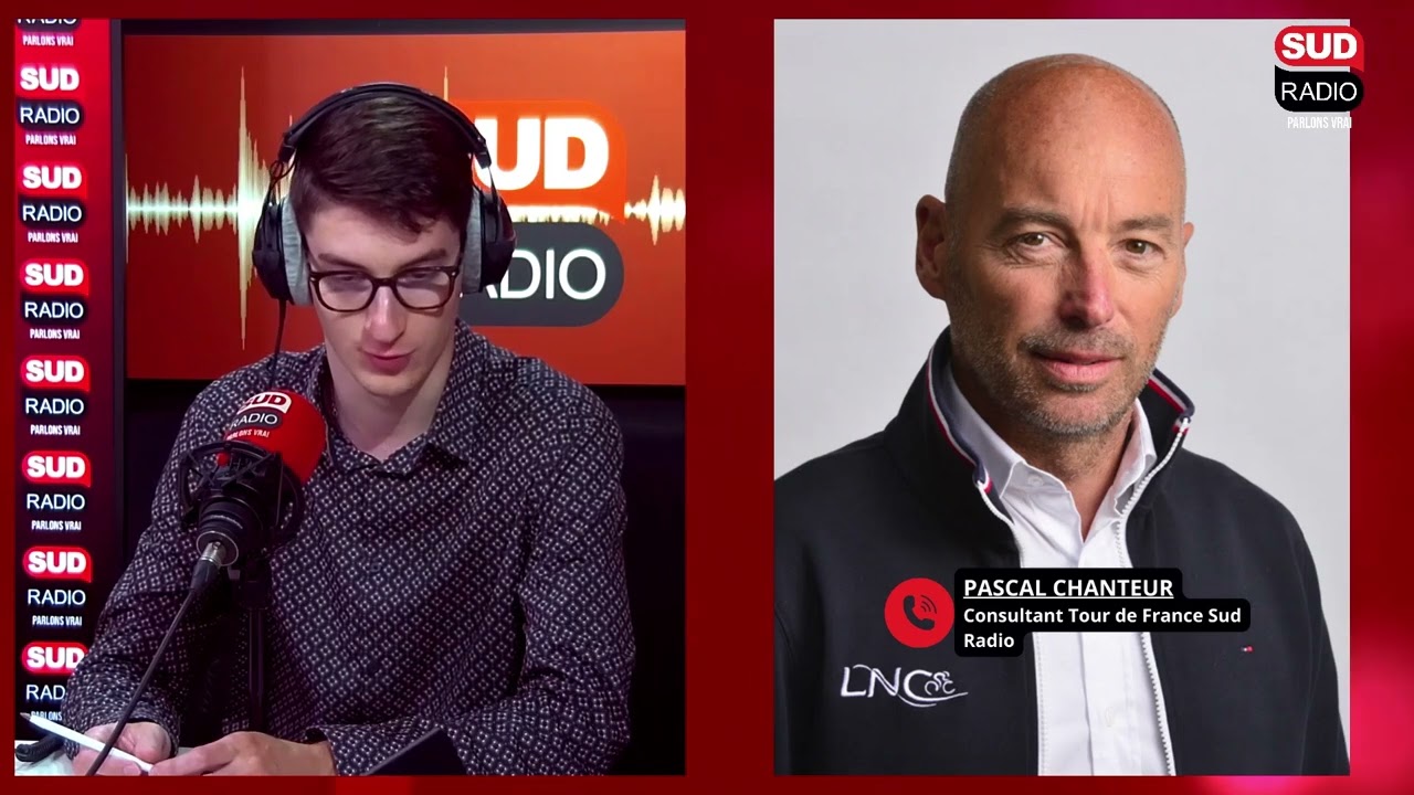 Duel au sommet pour la deuxième place entre Jonas Vingegaard et Remco Evenepoel - Le journal du Tour