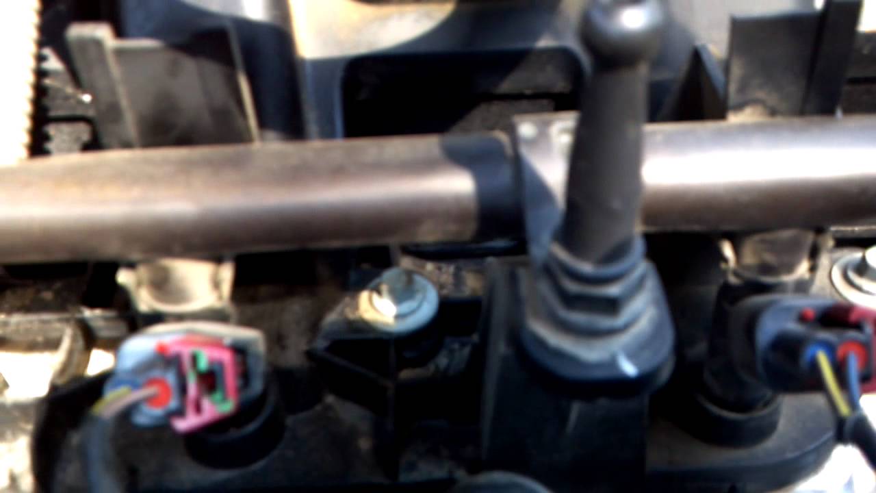 06 charger 5.7 hemi bent valve YouTube