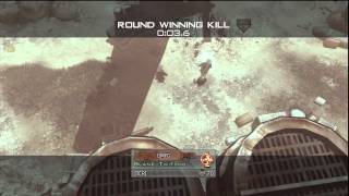 Welcome to My New Channel! (Nice Killcam)