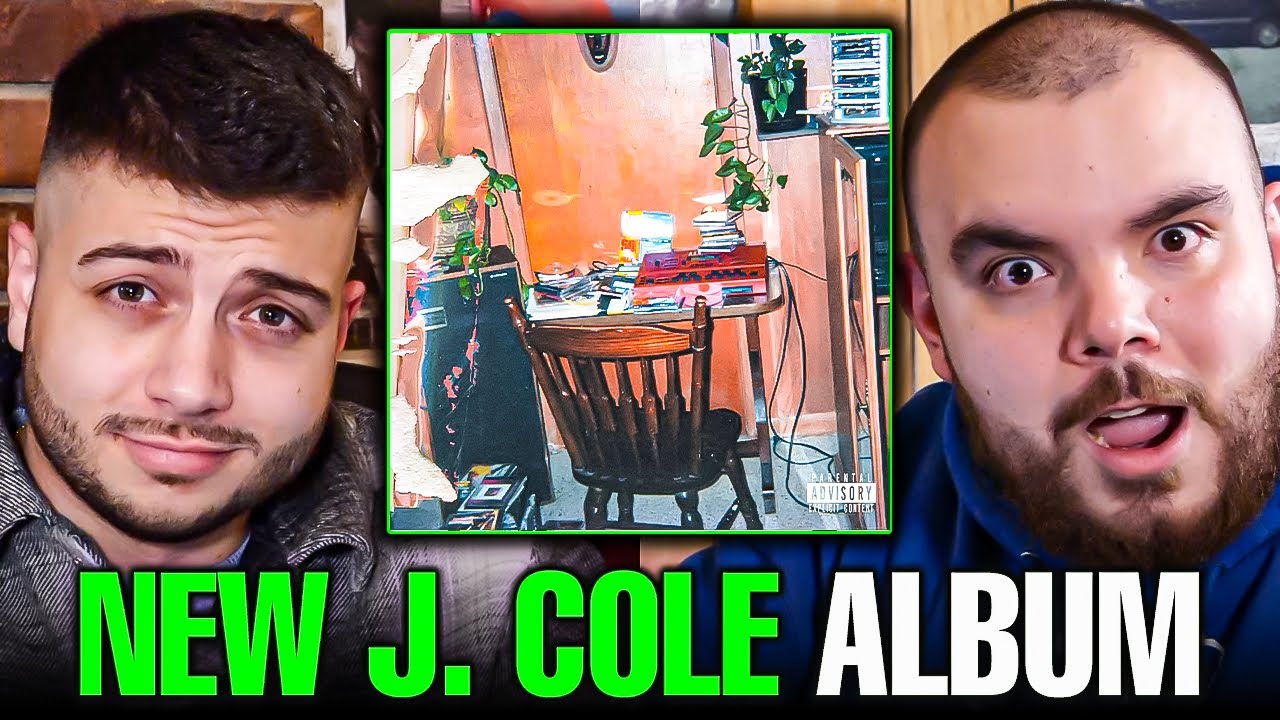 First Thoughts on The Fall-Off by J. Cole