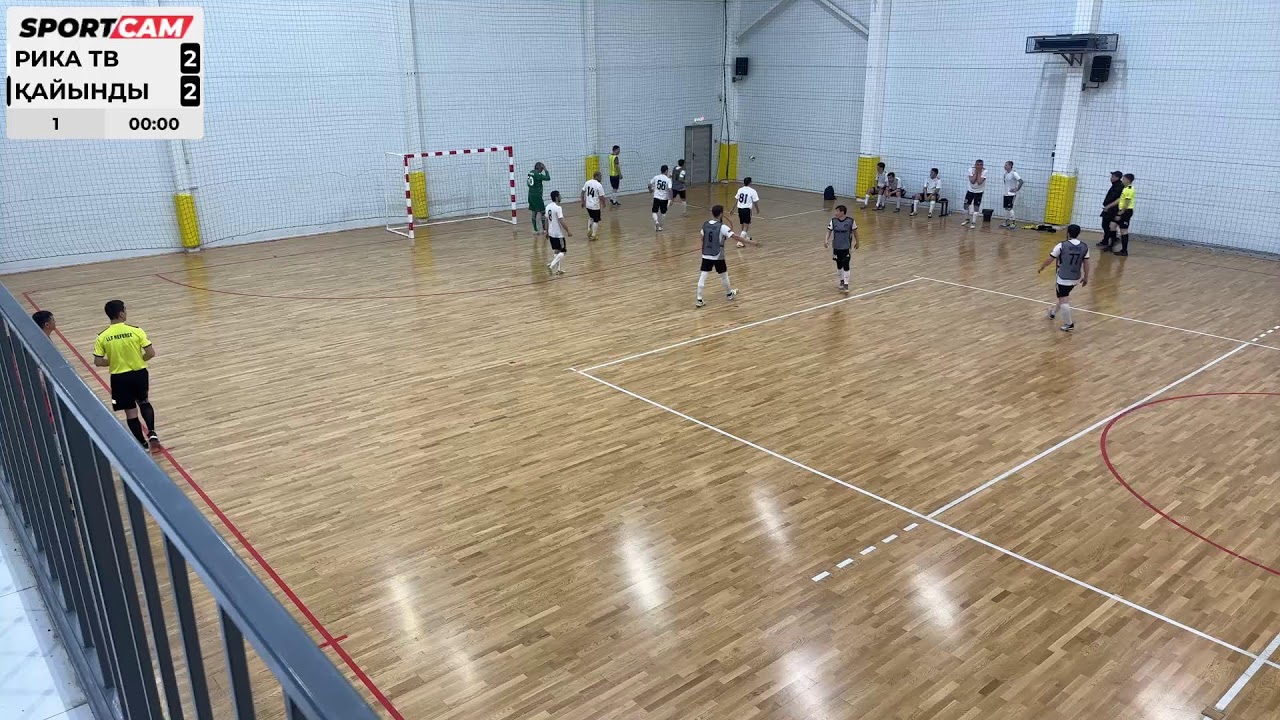 Рика ТВ vs Қайынды