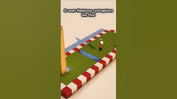 I invented a GOLF Minecraft Minigame! | Golf