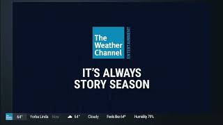 The Weather Channel Local on the 8s - 10/22/22 7:18 AM