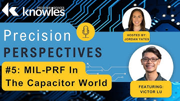 MIL-PRF In The Capacitor World