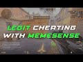 SEMI-RAGE  CHEATING with memesense.gg | FREE CFG |  FREE CONFIG | PREMIER | VAC BYPASSING | мемесенс