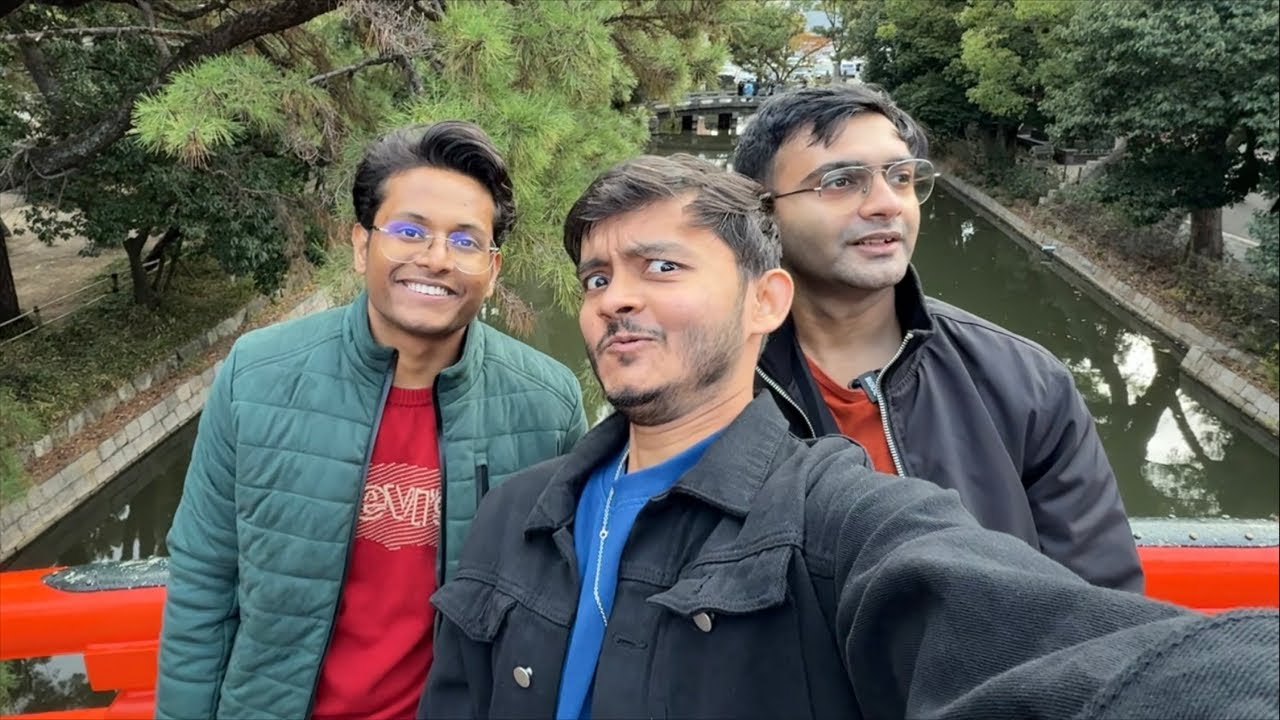 From the streets of Tokyo, Adventures of MOC