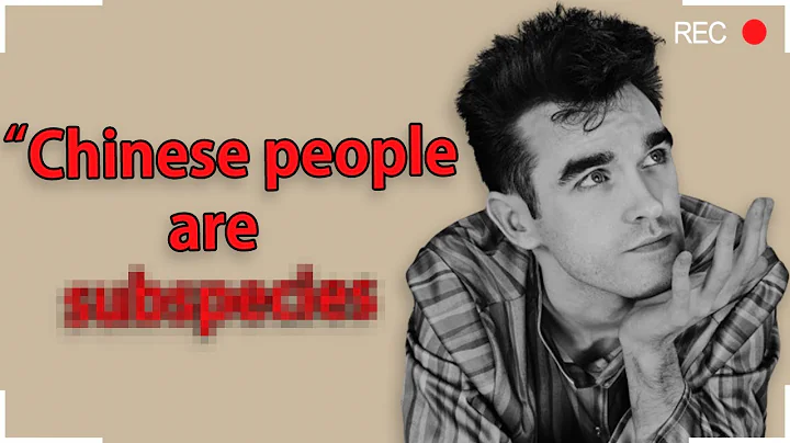Why Does Everyone HATE Morrissey from The Smiths?